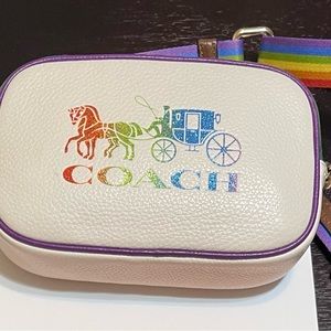 New with tags/Jess Crossbody(converts to waist bag too)